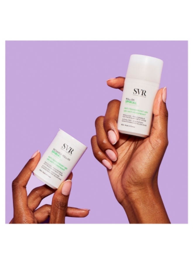 اس في أر سبيريال رول-أون مضاد للتعرق مكثف لمدة 48 ساعة - Image 5